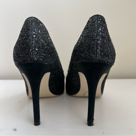 Enzo Angiolini peep-toe pumps - Picture 3 of 7